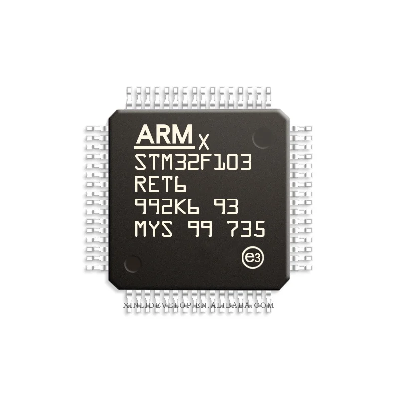 Original authentic STM32F103RET6 microcontroller MCU embedded processor
