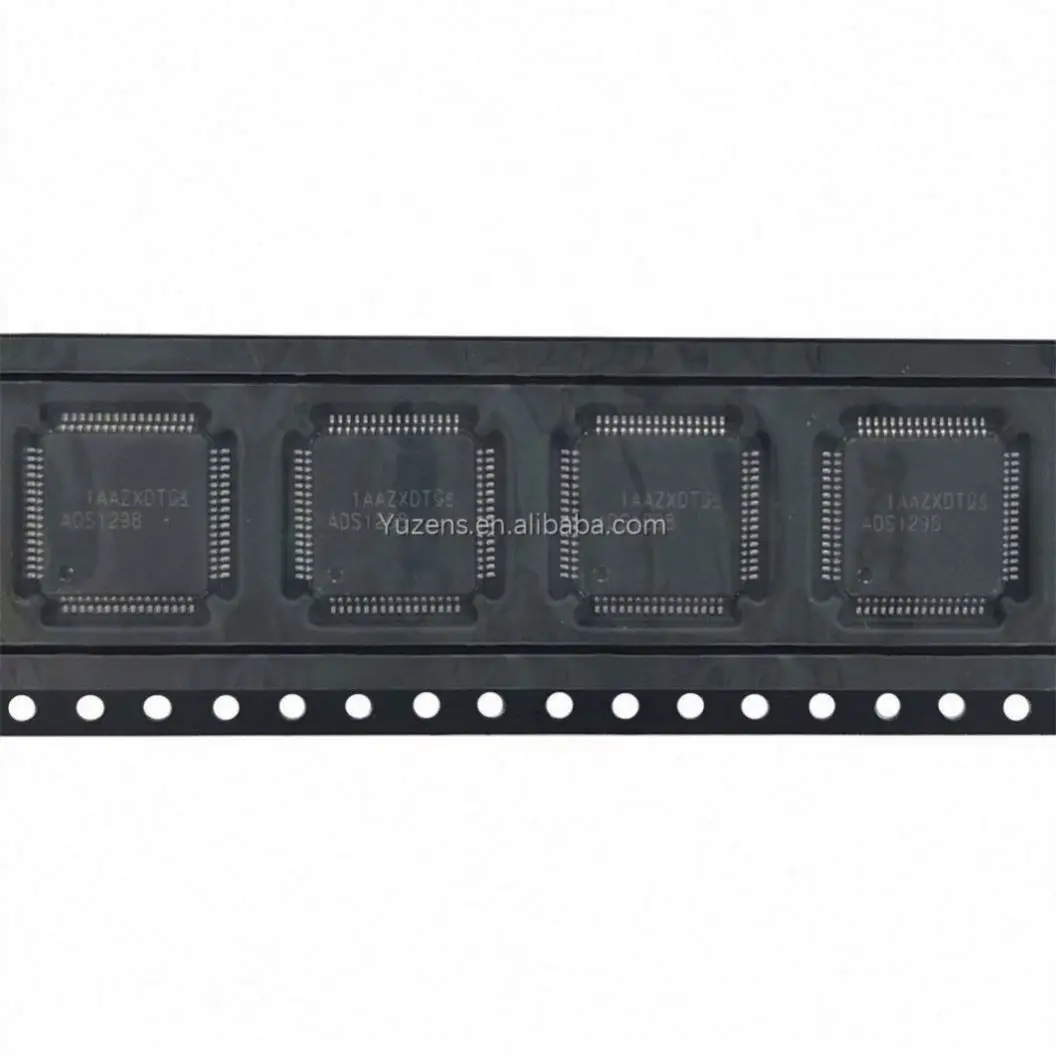 PIC24FJ256GB108-I/PT Microcontroller IC 16-Bit 32MHz 256KB FLASH 80-TQFP