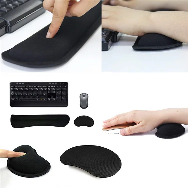 keyboard wrist rest pad
