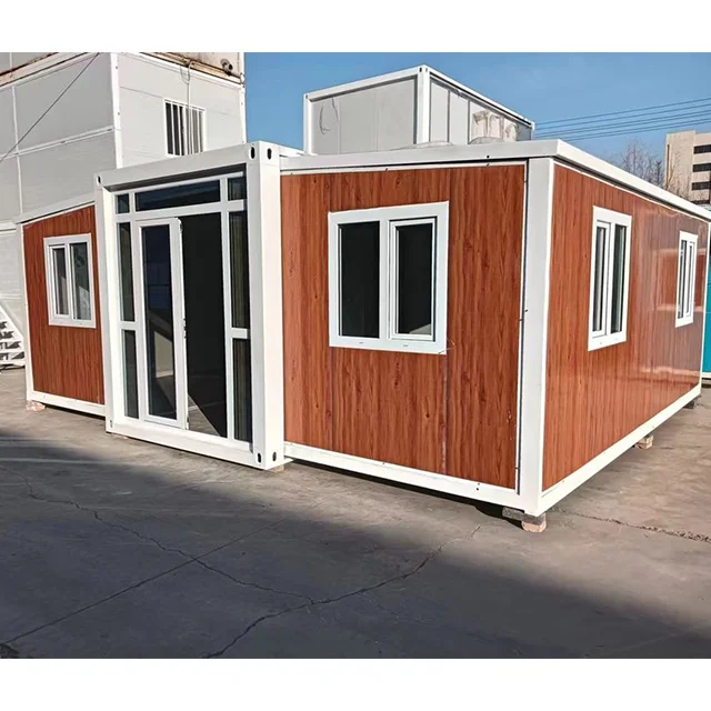 Сборные металлические модульные дома, 20 футов, 40 футов