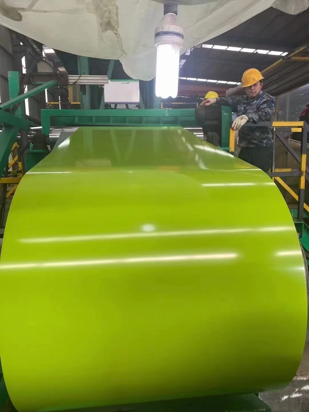 Durable Quality Anti Corrosion PE PVDF Color Coated Aluminum Coil Sheet For Building Outdoor Indoor Decoration