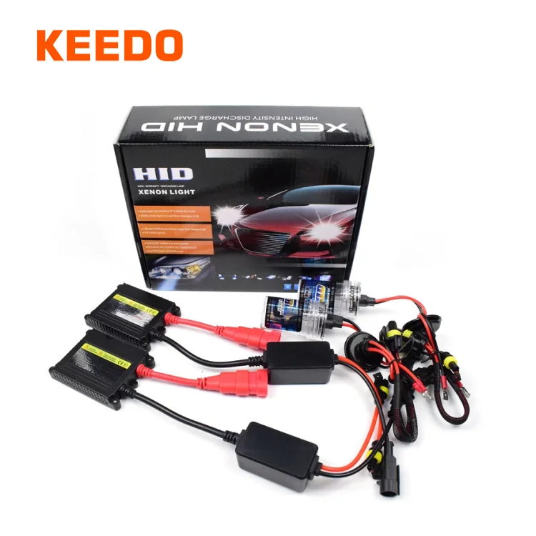 Ксеноновые лампы 35 Вт H4 55 H7 комплект Hid H11 HB3 9005 3000K 4300K 5000K 6000K 8000K 12000K для Toyota Rav4