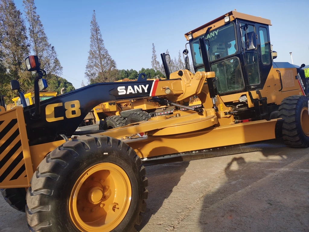 Good Performance Sany STG STG190C STG190C-8 Motor Graders for Sale