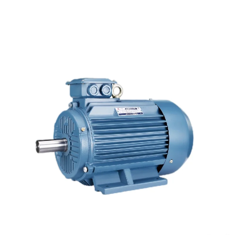 YE3-132S2-2     7.5kW    10HP    2900r/min   50HZ   IP55  380V  high torque low noise three-phase induction motor