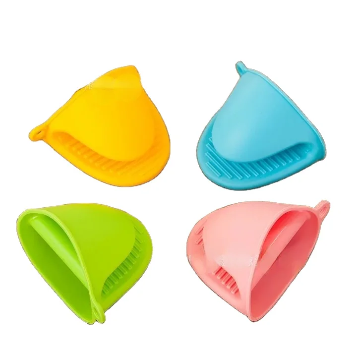 Микроволновая печь высокое качество анти-скольжения с защитой от ожогов кухня жаростойкий Силиконовая прихватка