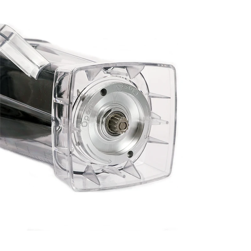Heavy Duty Commercial Blender Professional Blender Mixer Food Processor Blade Juicer Ice Smoothie Machine