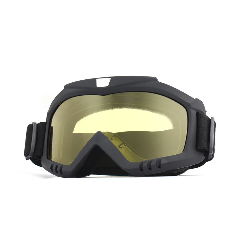 Motorcycle Mask Goggles Off-road Outdoor Riding Goggles Tactical Mask Windproof Equipment Ski Glasses