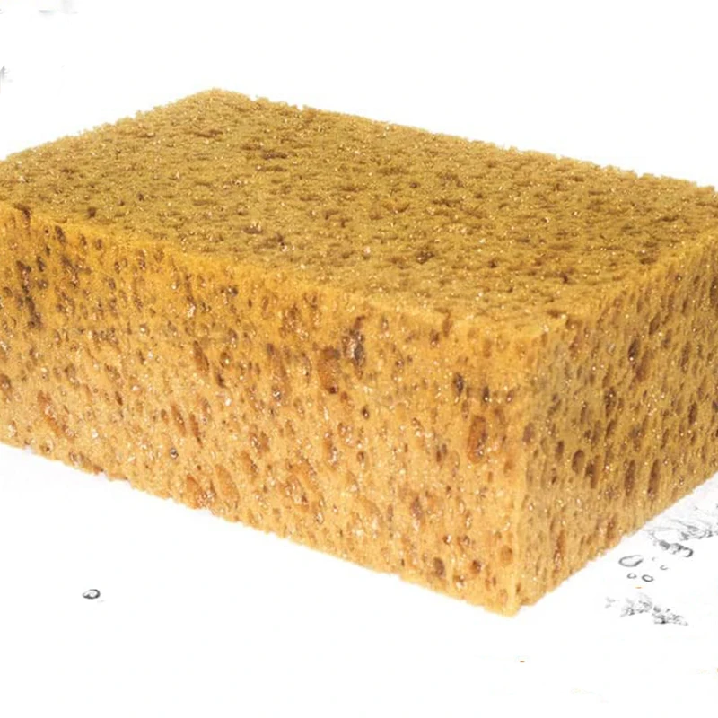 PU Car Wash Sponge 7.9x5.1x2.8 inches Large Sponge for Auto Truck Motorcycle Bike Washing