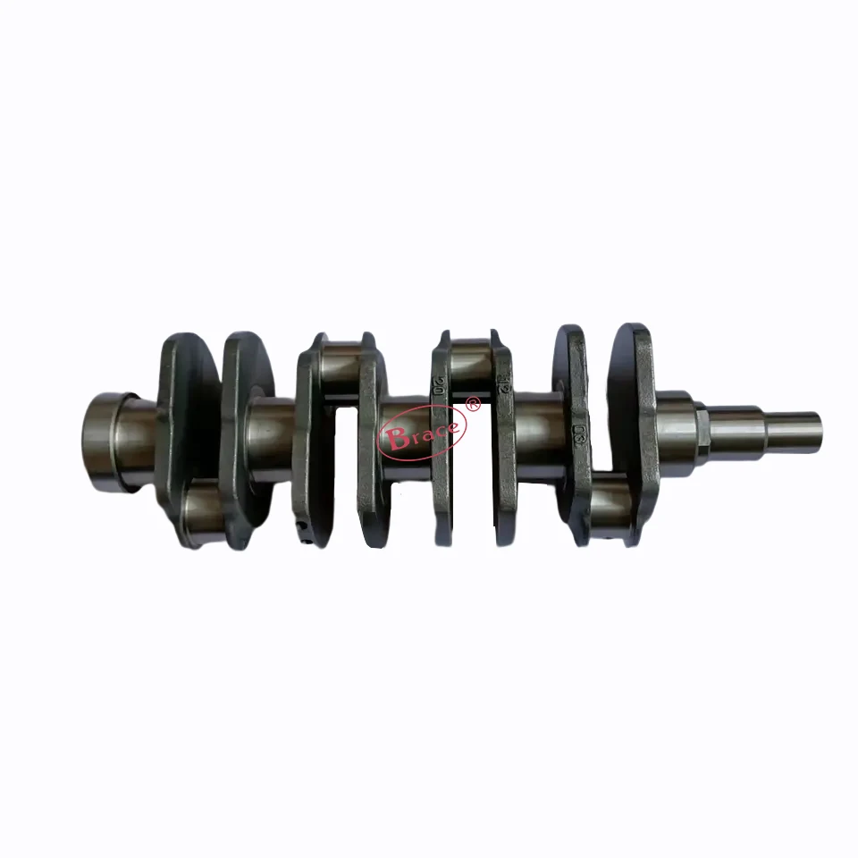 Crankshaft/Crankshaft Assembly For Faw Jiabao 6371 1010 GF900 Changan Star 465