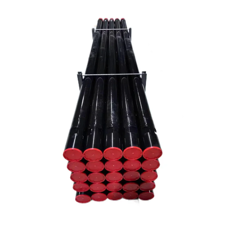 Feiya drilling pipes for RC drilling rig reverse circulation pipe for sale