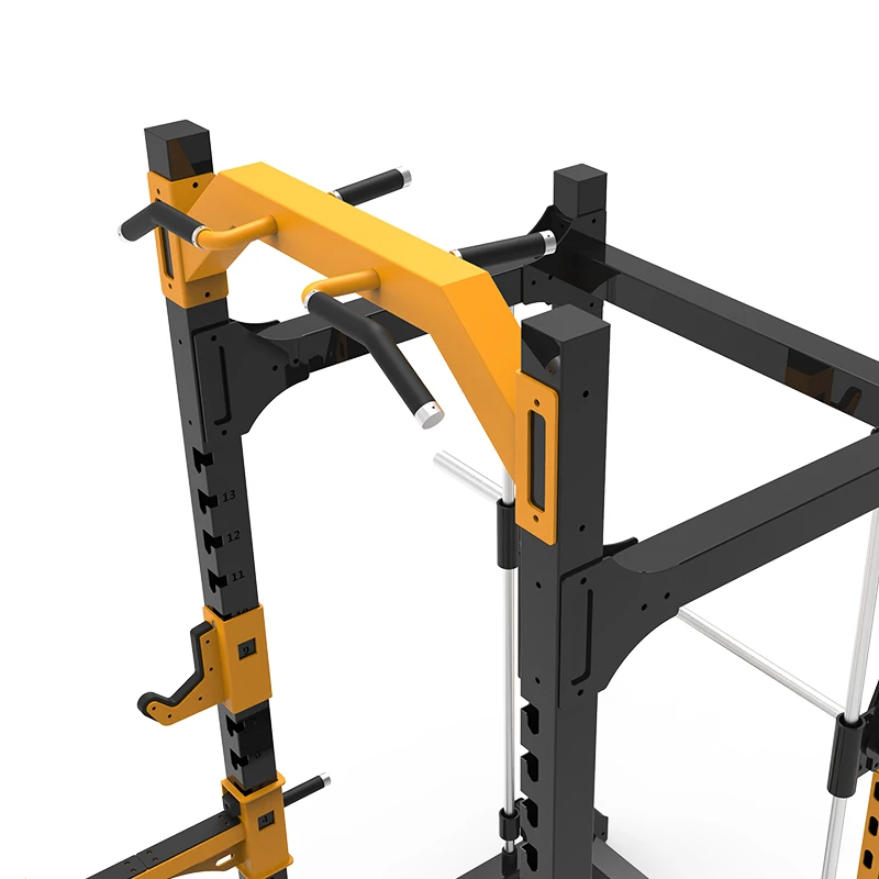 Multi power rack gym equipment smith machine squat power rack