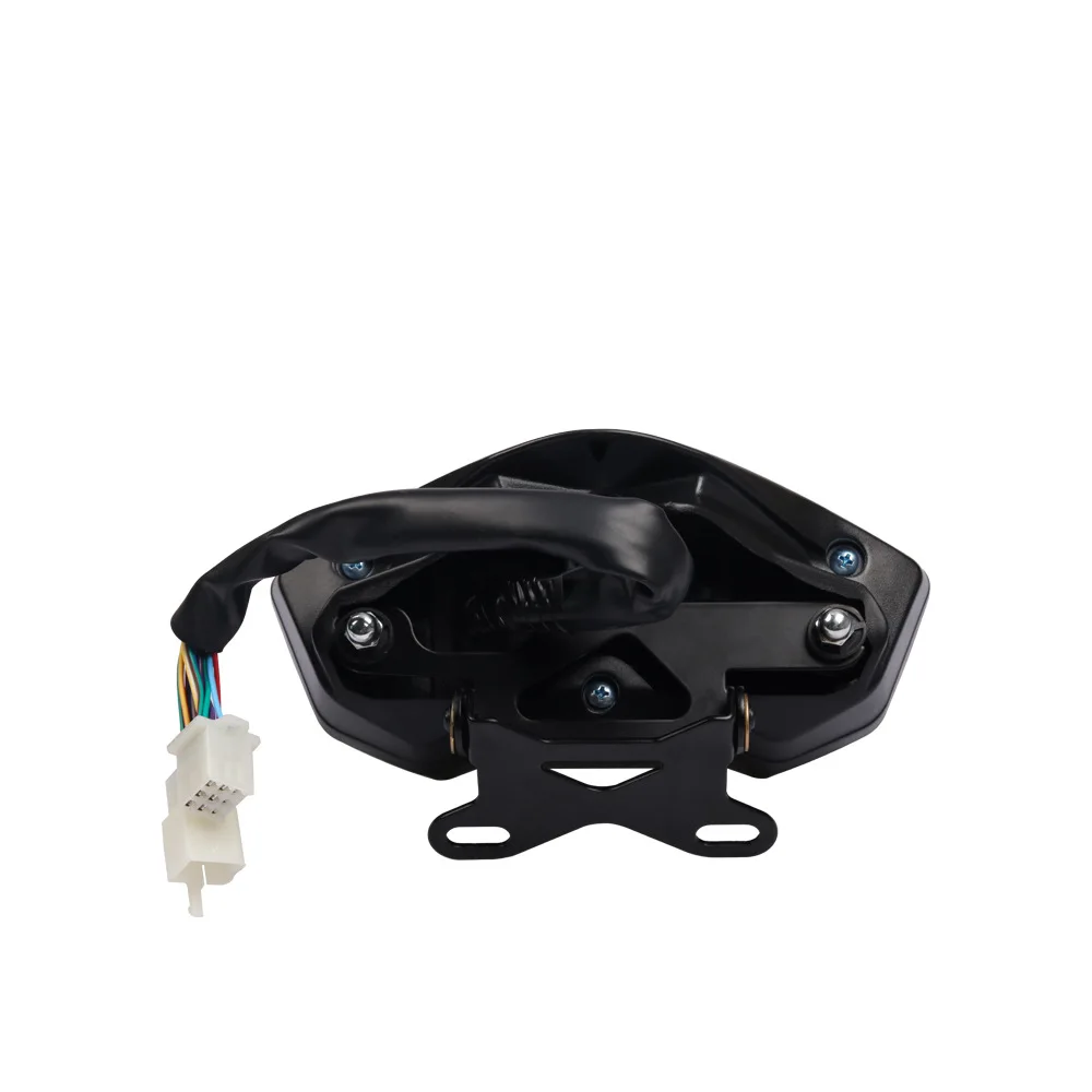 Motorcycle LCD instrument digital meter modified VA screen sunlight visible suitable for all vehicles mileage meter