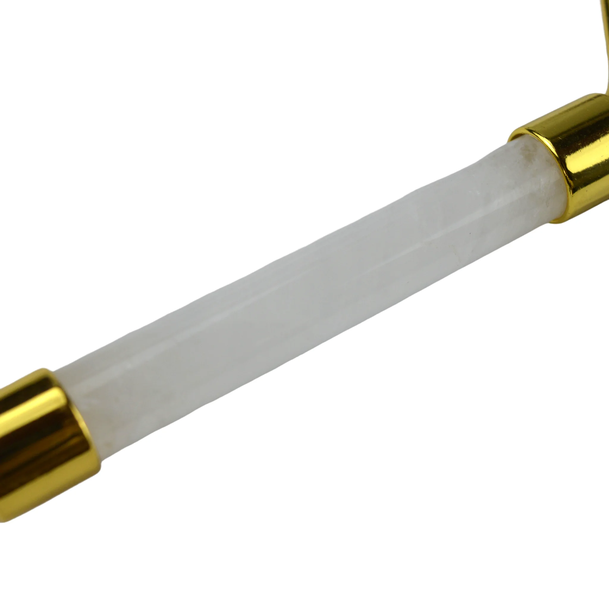 Natural Amethyst Facial Roller 100% Natural Jade Gua Sha Massager For Face Massage Guasha Products Beauty Tools Skin Care