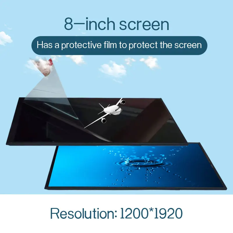 lcd Feixin Smart LCD Display OEM ODM Factory Wholesale Provide OA credit sales service chinese homemade lcd brochure video card