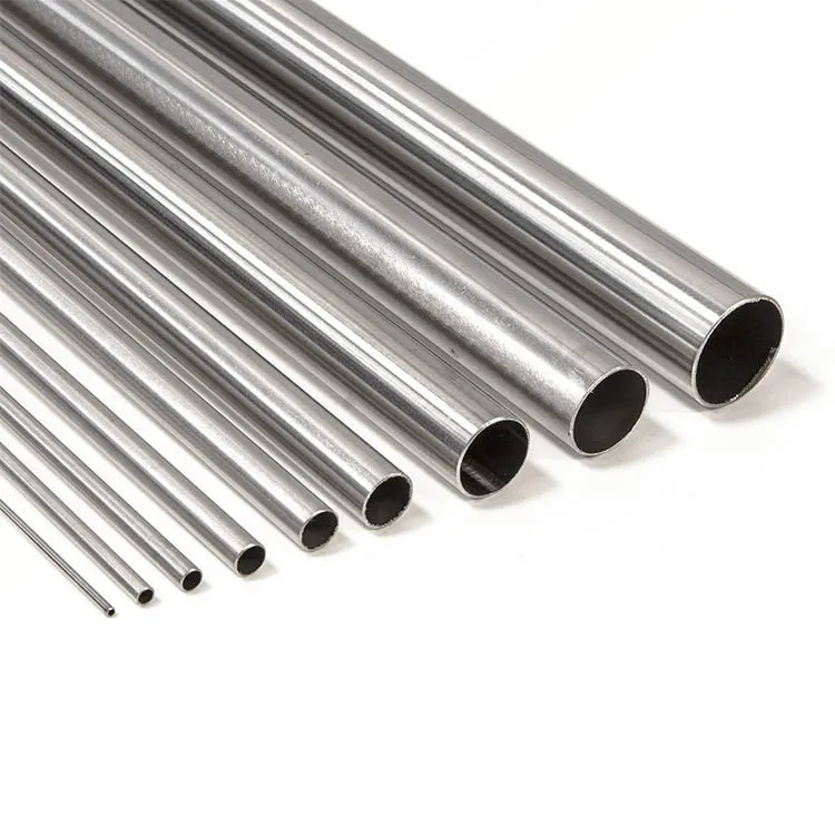 ASTM A312 Polished Decorative tube 201 304 304L 316 316L 430 Round Schedule 10 Stainless Steel Pipe For Handrail