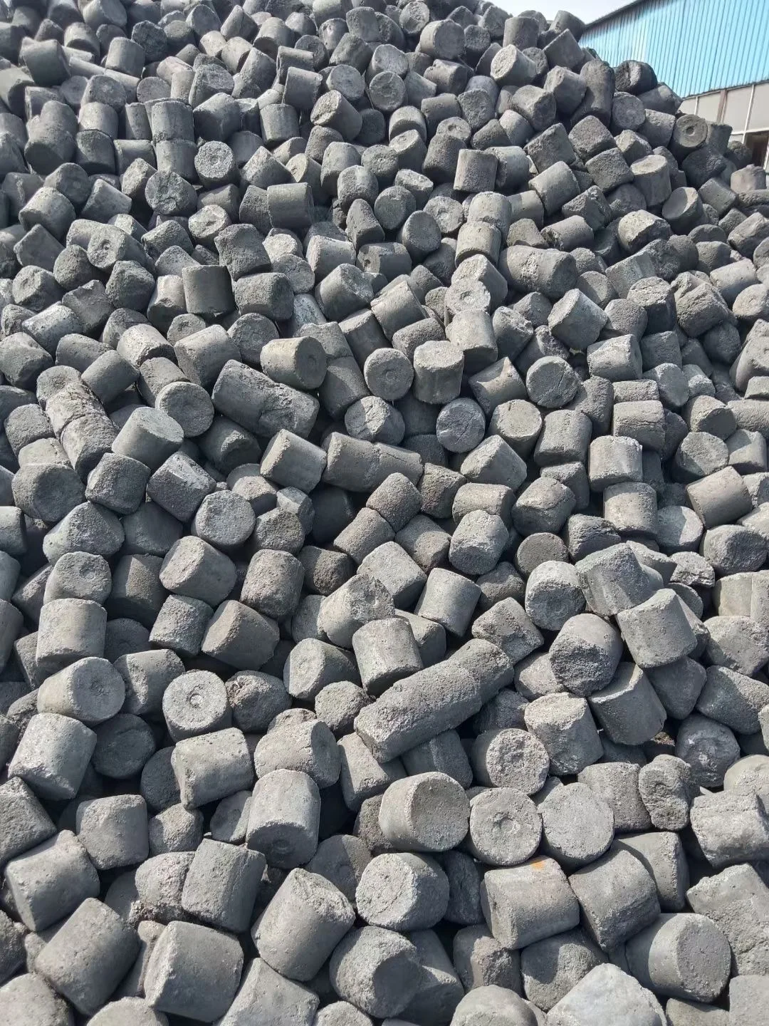 Пепел 12 кубоидный Кокс, Заводская Продажа, Литейный Кокс