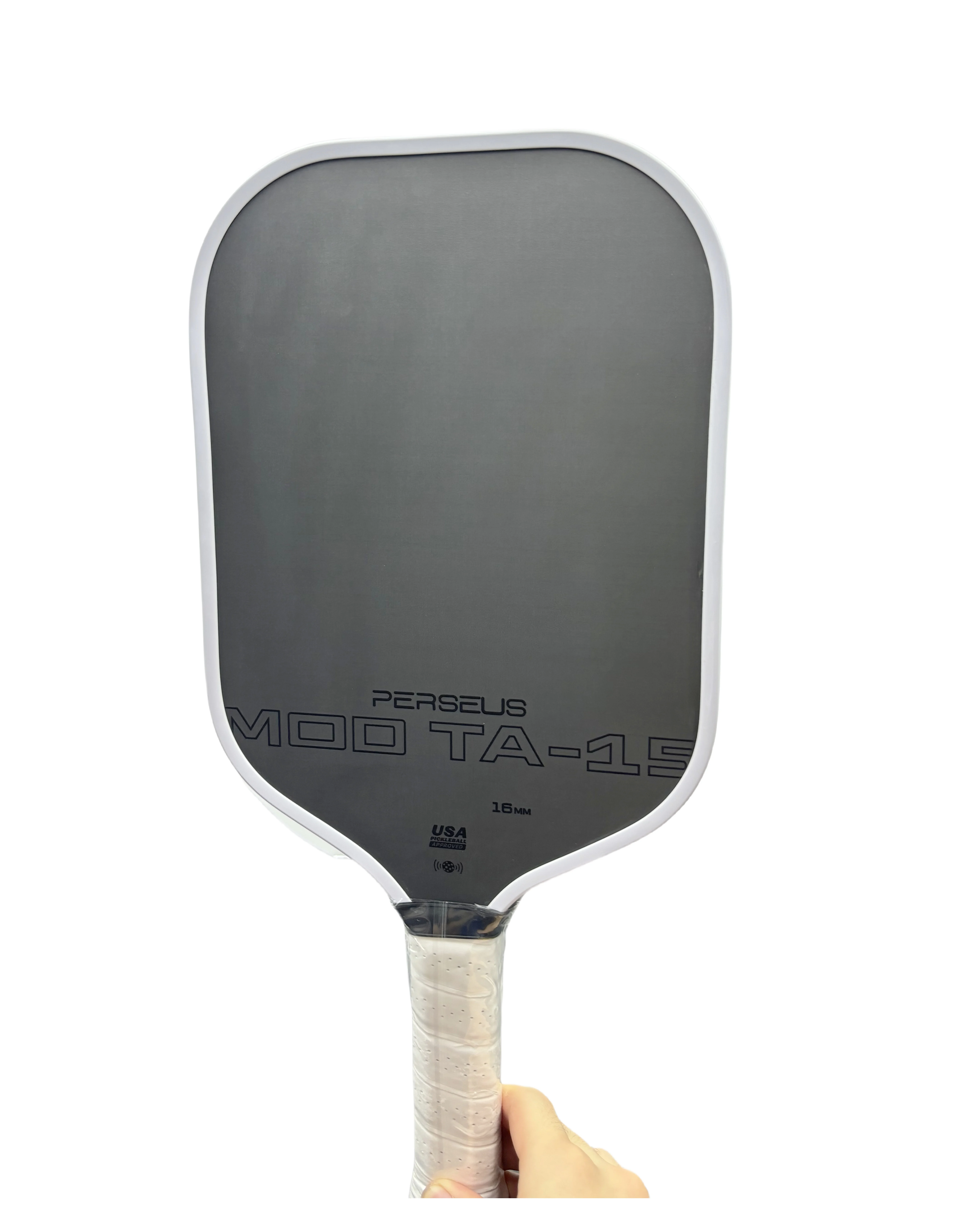 X MOD TA-15 Design Mm Wholesale Professional High-end Overgrip Tote 3k Vision Usapa Outdoor Glass Pickleball Paddles Composite