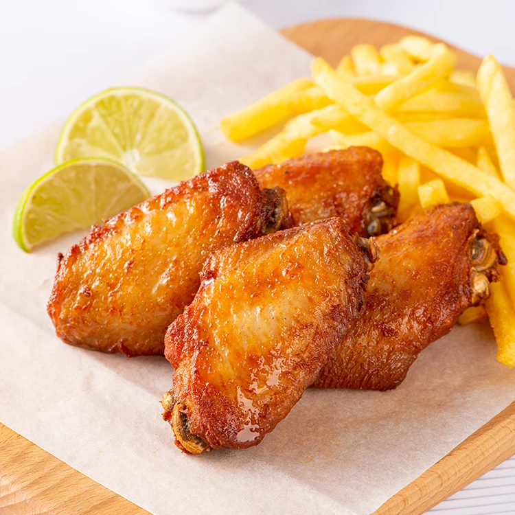 Ready-To-Eat Food Instant Roasted Wings Orleans Drumsticks Orleans-Flavored Chicken