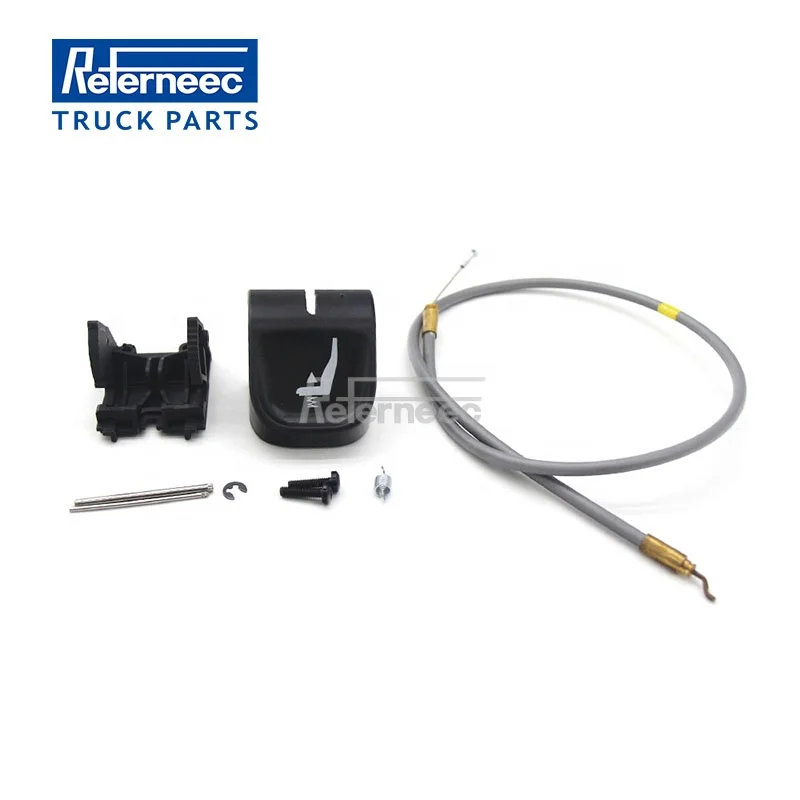 REFERNEEC Seat Repair Kits 20443615 Levelling Kit For VOLVO Truck FH/FM