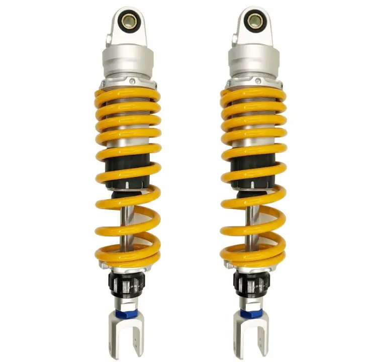 Racepro Новый 7 мм весна 315 335 355 375 мотоцикл амортизатор для Honda Yamaha Сузуки Кавасаки велосипеды езды по бездорожью