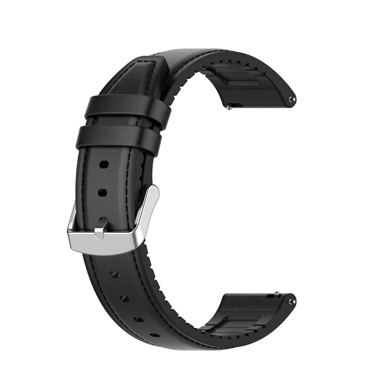 Ремешок кожаный для Samsung galaxy watch 3 41 мм