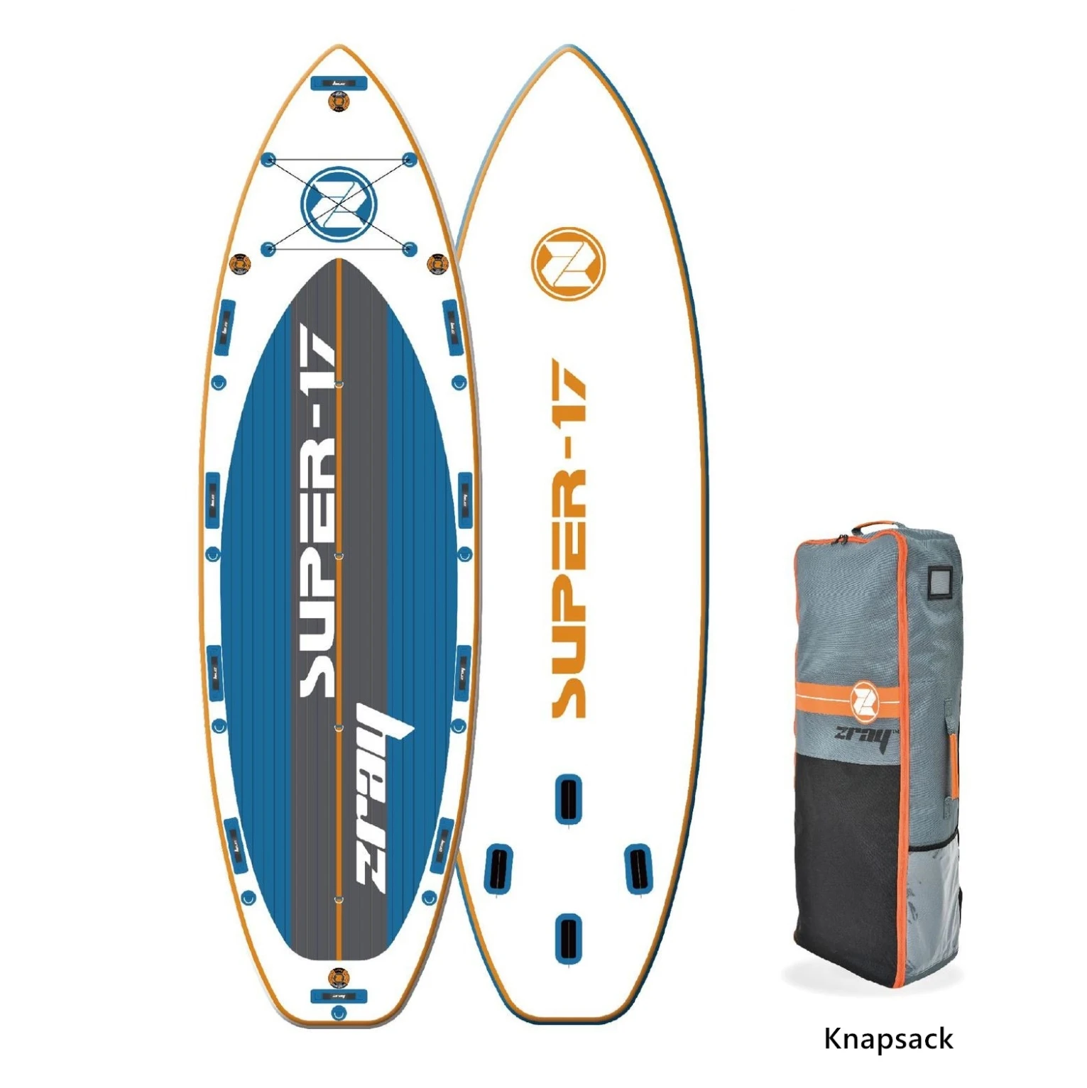 PoeticExist Inflatable Transparent Windsurf Pedal Board Leash Power Rush Wave Jet Paddle Board Inflatable