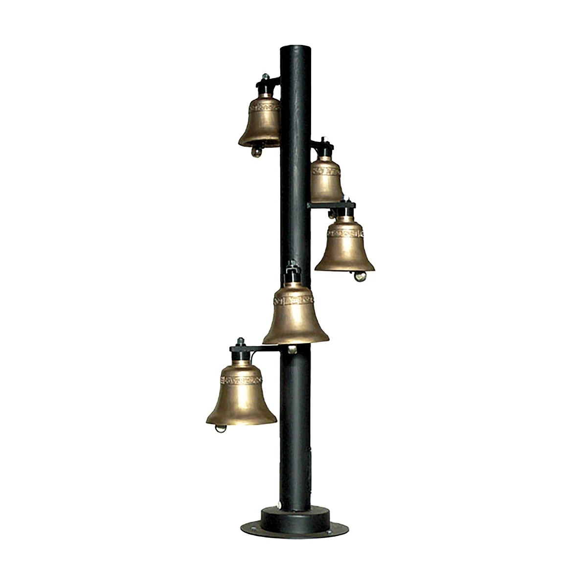 Made In Italy Carillon Bells in Bronze without head for Carillon Bell Tower