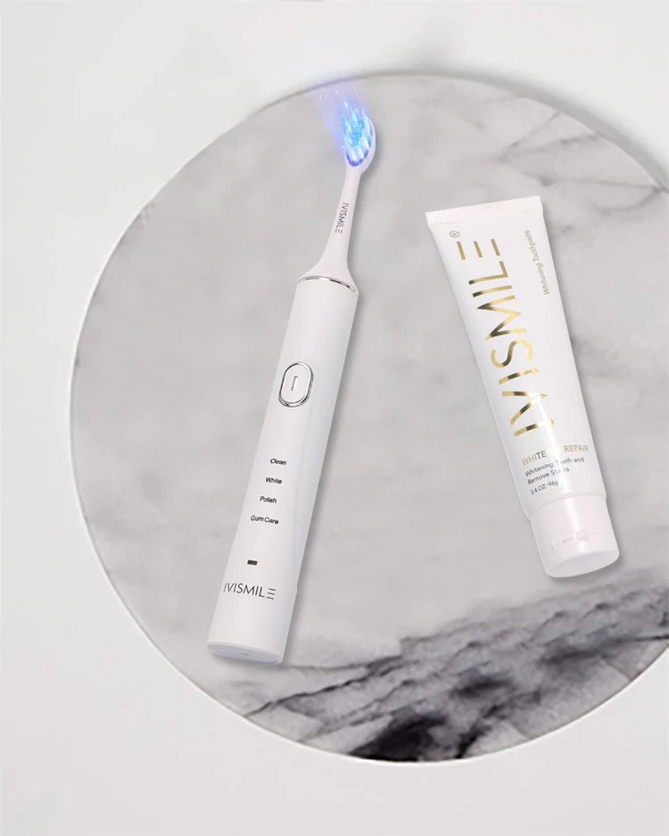 Best price Wholesale Private Logo Teeth Whitening 3% HP Peroxide Sodium Fluoride Toothpaste