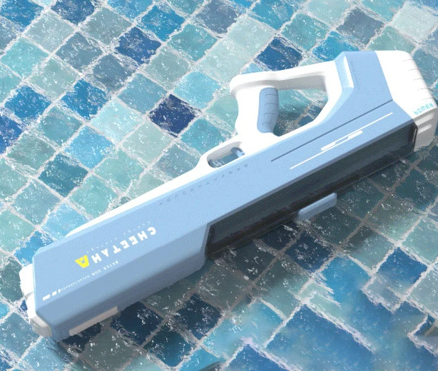 Strongest Water Gun Toy For Adults & Kids Summer Water Gun Electric Water Blaster Summer Gun Toys