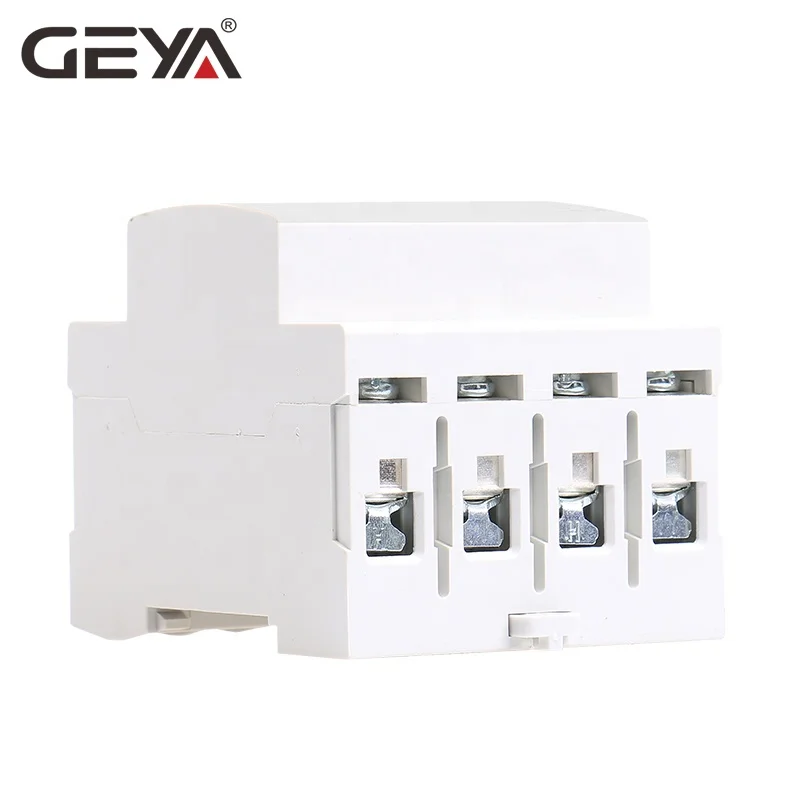 Высококачественная защита от перенапряжения GEYA GPV8 автоматический сброс после