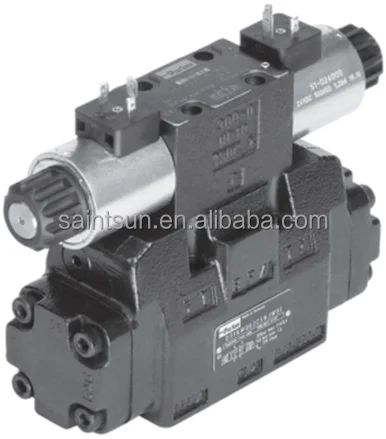 Parker D111 D31NW пропорциональный DC гидравлический регулирующий клапан управляемый для общего применения индивидуальная поддержка OEM