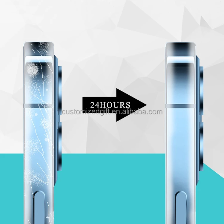 Clear Plastic Film For Greenhouse Photo Stickers Grain Skin Film Matte Soft Tpu Wrap Around Borders Back Thin 3D Film