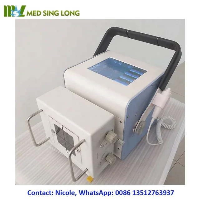 
Portable xray machine medical x-ray for hospital 