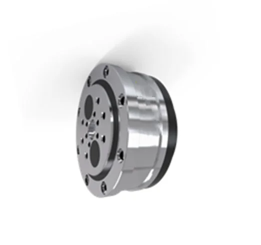 Machine RV-500C Output Shaft Bolt Tightening Outline Dimensional Drawing Reducer Cycloidal Planetary Reducer Joint Reducer Servo