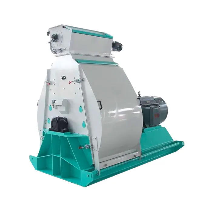 
Long service life Hammer Mill for Grinding corn stalk Animal Feed Grains 