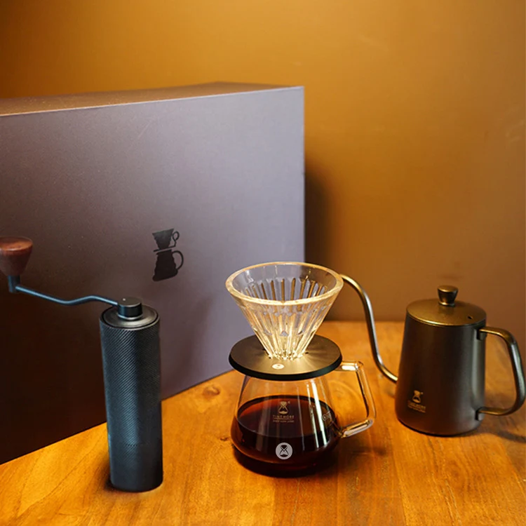 Timemore V60 Coffee Set Coffee Gift Set Box Coffee Kit