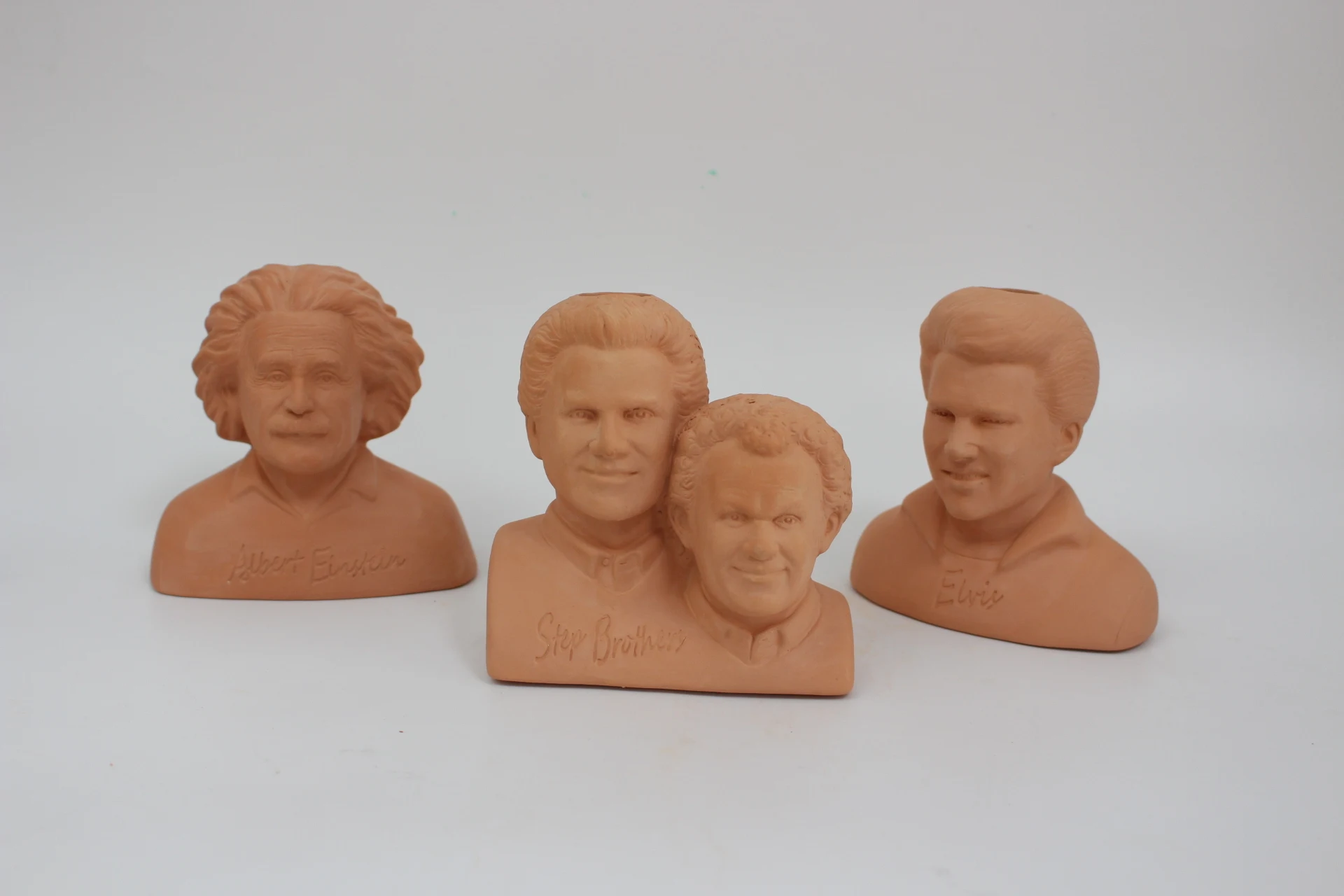 custom Ceramic Anime Chia Pet Pot Grow Your Own fluffy pet Llama Chia Planter Plant Pot