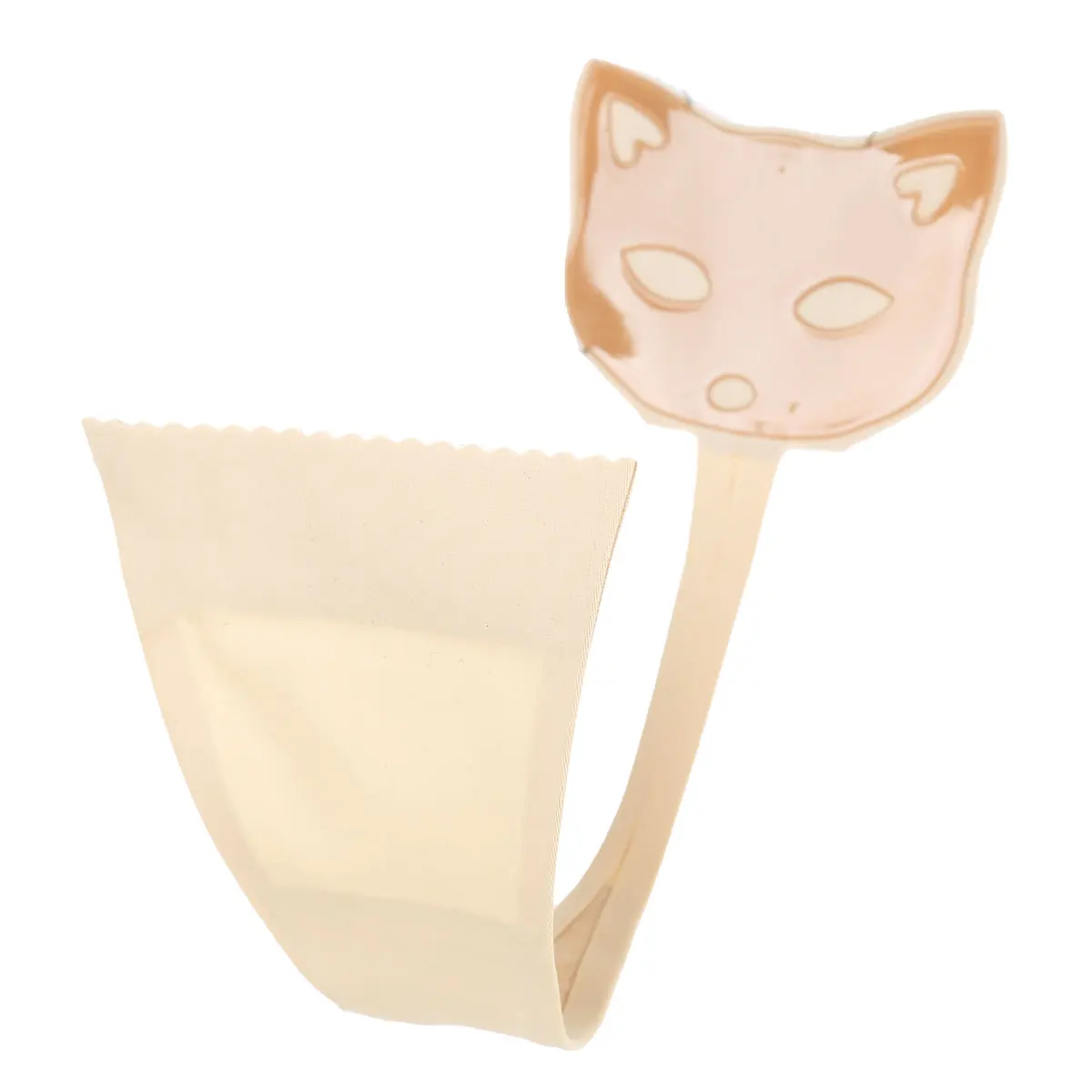 Ladies C-string Sexy Thong Modal Invisible Strapless Lingerie Cute Decoration Women Thong