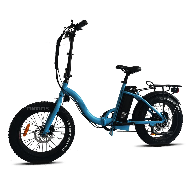 woman electric bike