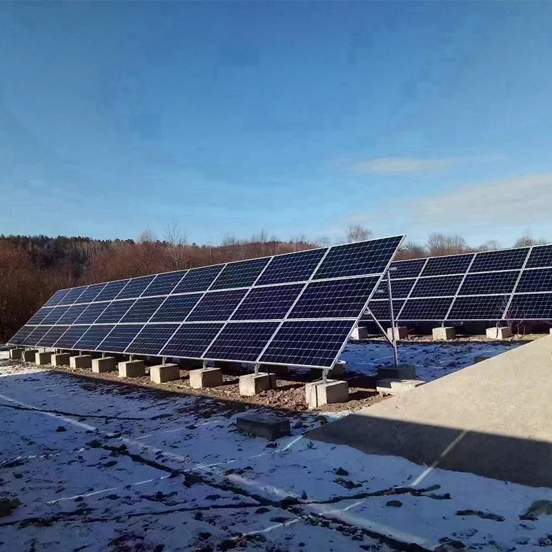 Home Hybrid 5.5kw-11kw Photovoltaic Solar Energy System 55kwh 22kwh Inverter 10kw 50kw Roof-Mounted Panel Off-Grid Home Use