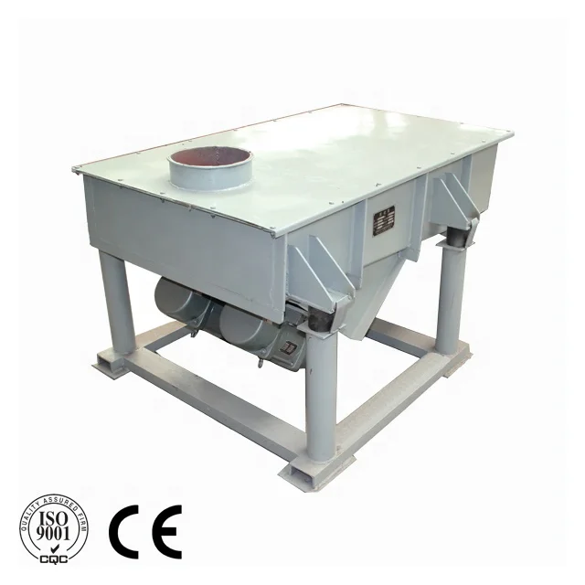 Best quality sieving machine vibro separator