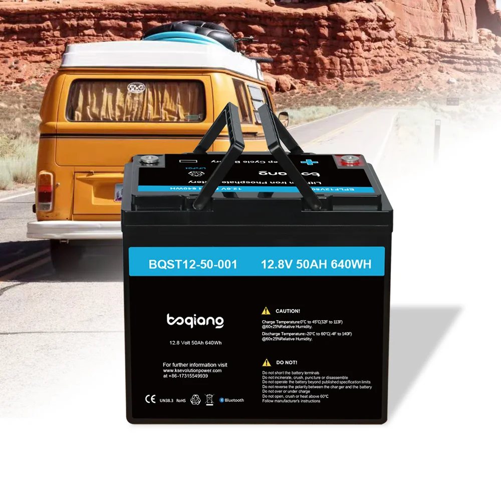 Аккумуляторная батарея 12v 60ah Lifepo4 стартер аккумулятор автомобильный аккумулятор