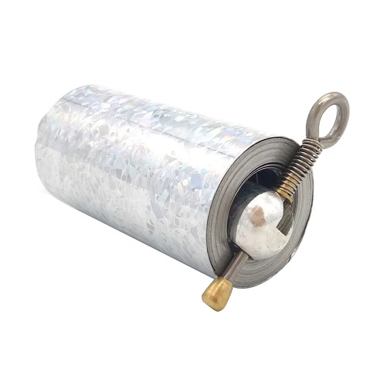 Персонал портативный боевые искусства сотрудников Опора металла стали эластичность Серебряная ручка 110 см растягивается волшебную уловку карман