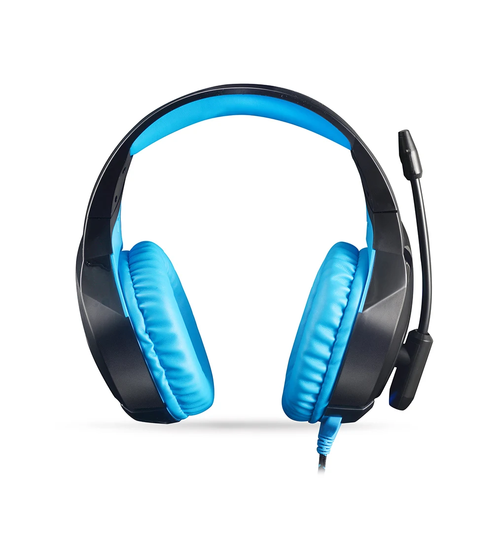 ONIKUMA Gaming Headset Over Ear Gaming Headphone with Microphone,Noise Canceling Stereo Sound Soft Memory Ear Cup for PC,PS4,PS5