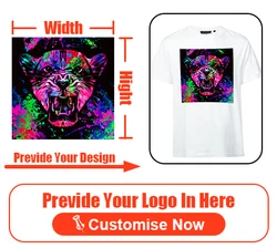 dtf 3d digital sticker custom iron on plastisol heat transfer paper printing logo label for t-shirt