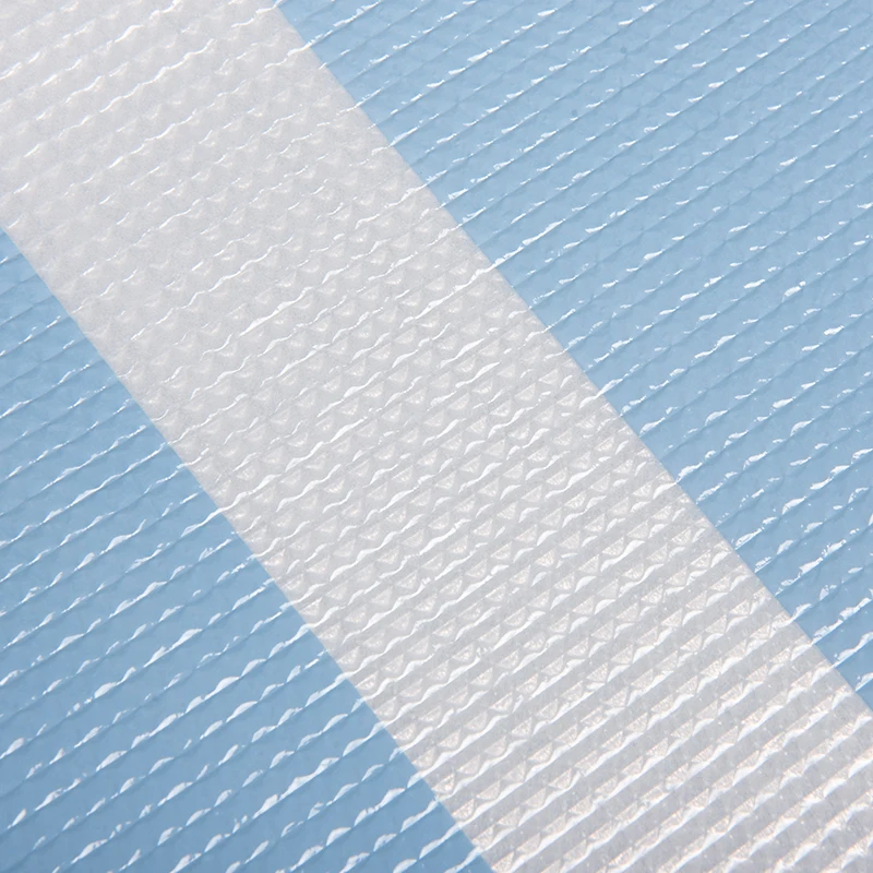 Camping Tent Rugs PE Aluminum Foil Waterproof Folding Floor Mattress Outdoor Beach Picnic Mat