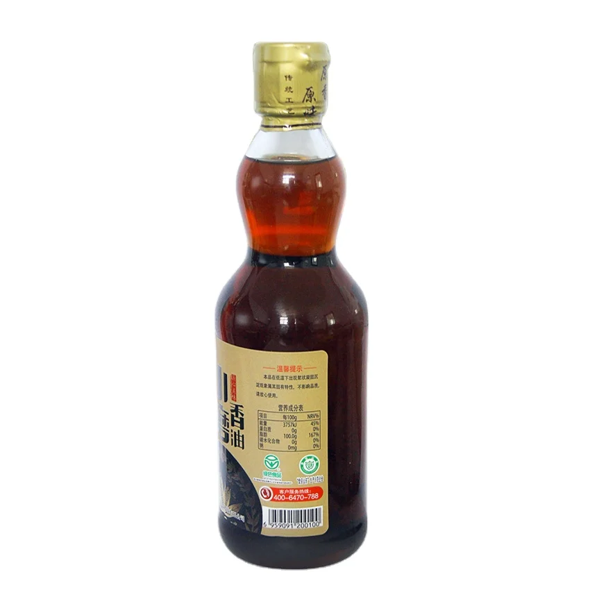 450ml  Toasted Sesame Oil    100% Pure   100% Natural  Cooking and Seasoning Oil