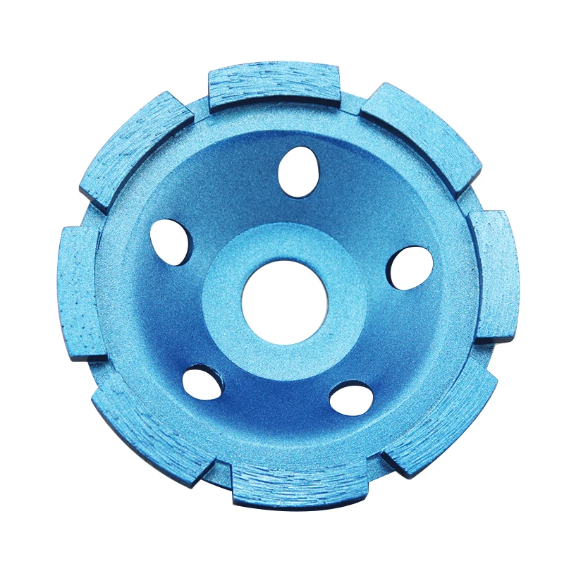 Diamond cup stone grinding wheel for grinding concrete floor granite brick hardware abrasive cutting disc grinder power tools