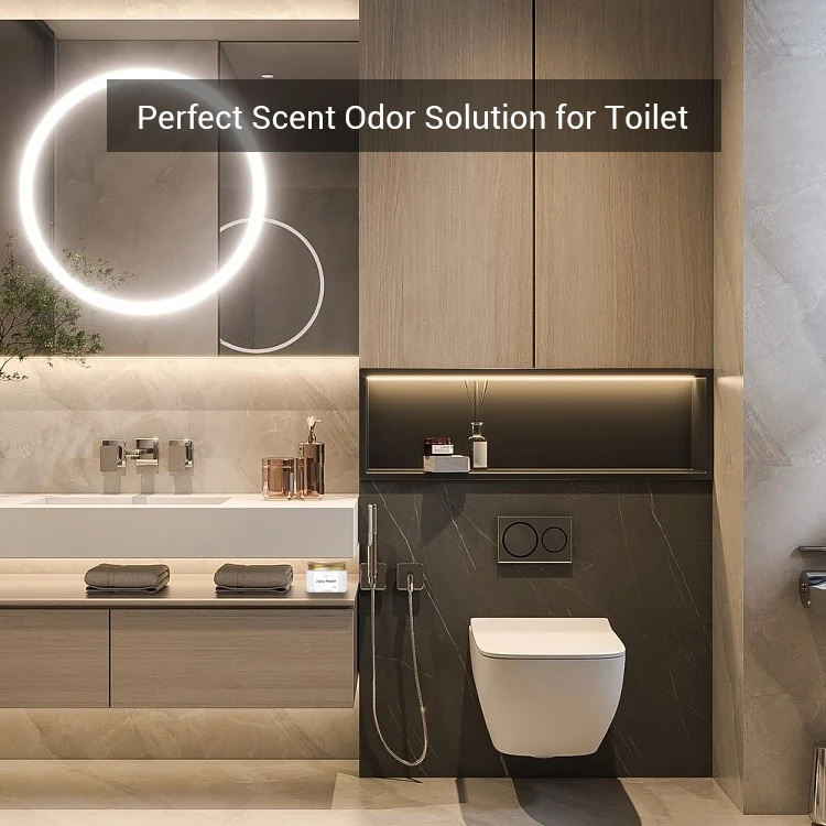 Charm Aroma Factory Price C02 Sweet Floral Home Natural Deodorant Car Odor Eliminator Pet Odor Remover