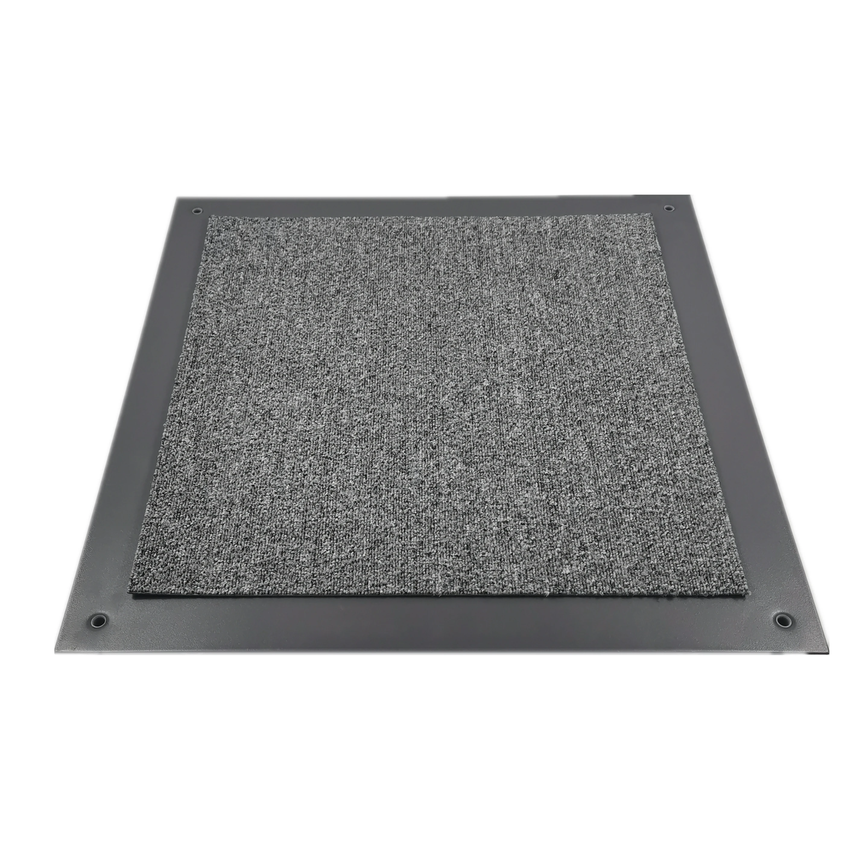 Oa60 oa50  Steel Raised Flooring carpet low noise non-slip For Office Building